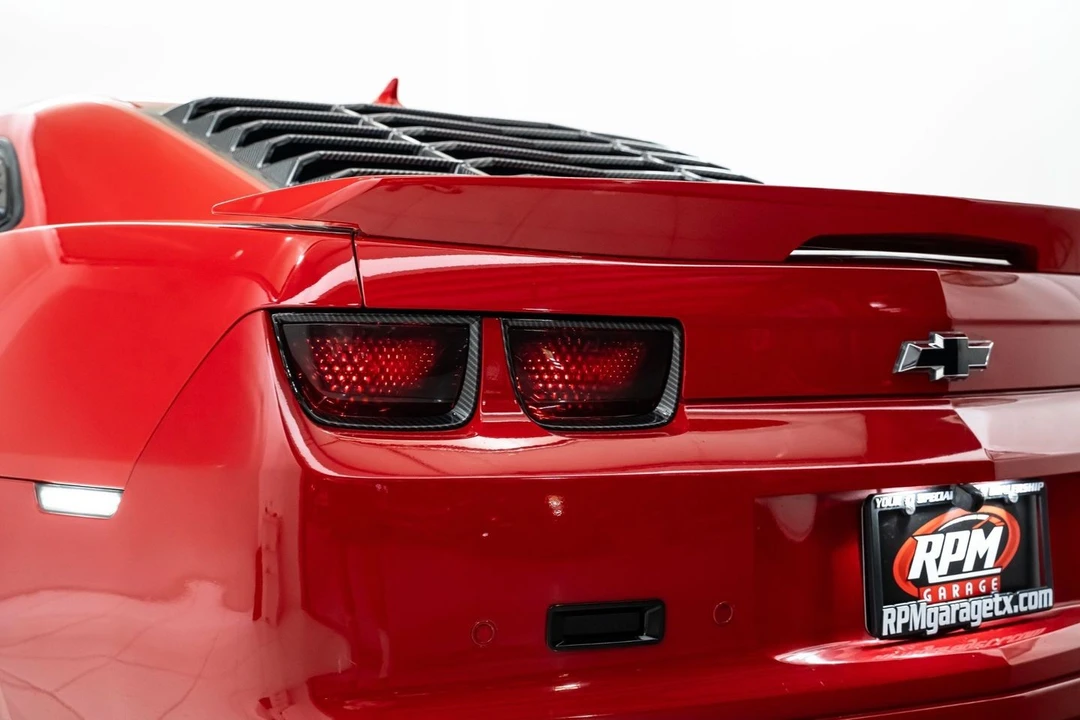 2012 Chevrolet Camaro SS 5th Gen - Image 12 of 31