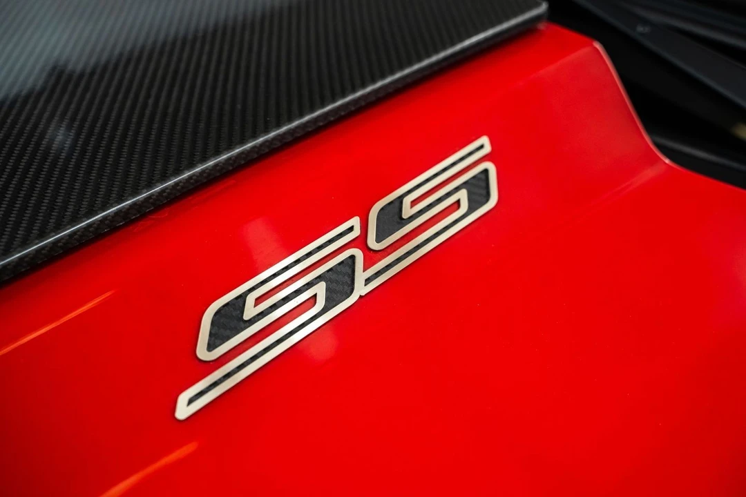 2012 Chevrolet Camaro SS 5th Gen - Image 17 of 31