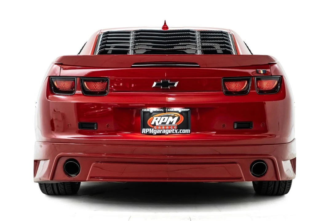 2012 Chevrolet Camaro SS 5th Gen - Image 4 of 31