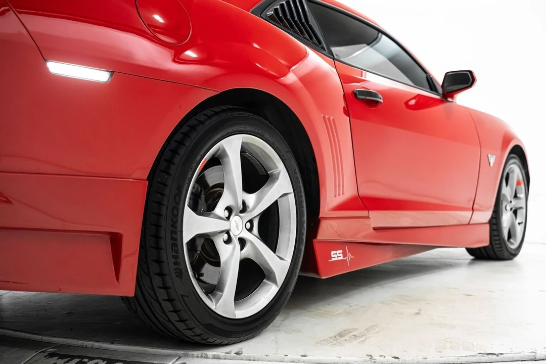 2012 Chevrolet Camaro SS 5th Gen - Image 14 of 31