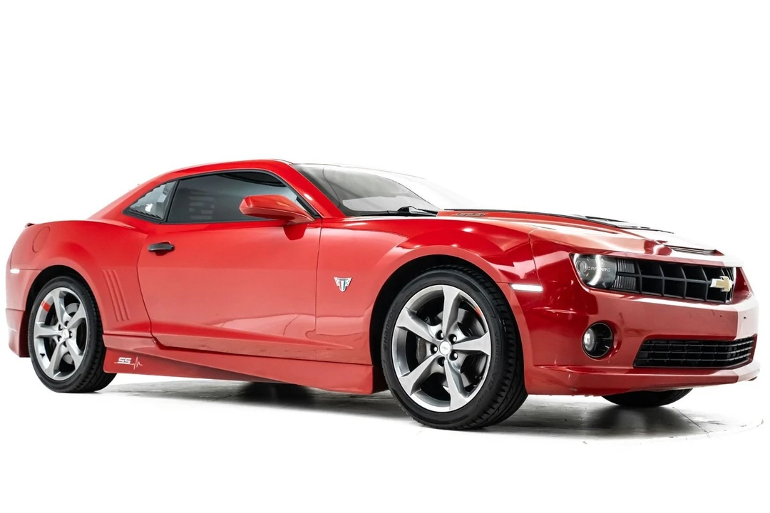 2012 Chevrolet Camaro SS 5th Gen - Image 8 of 31