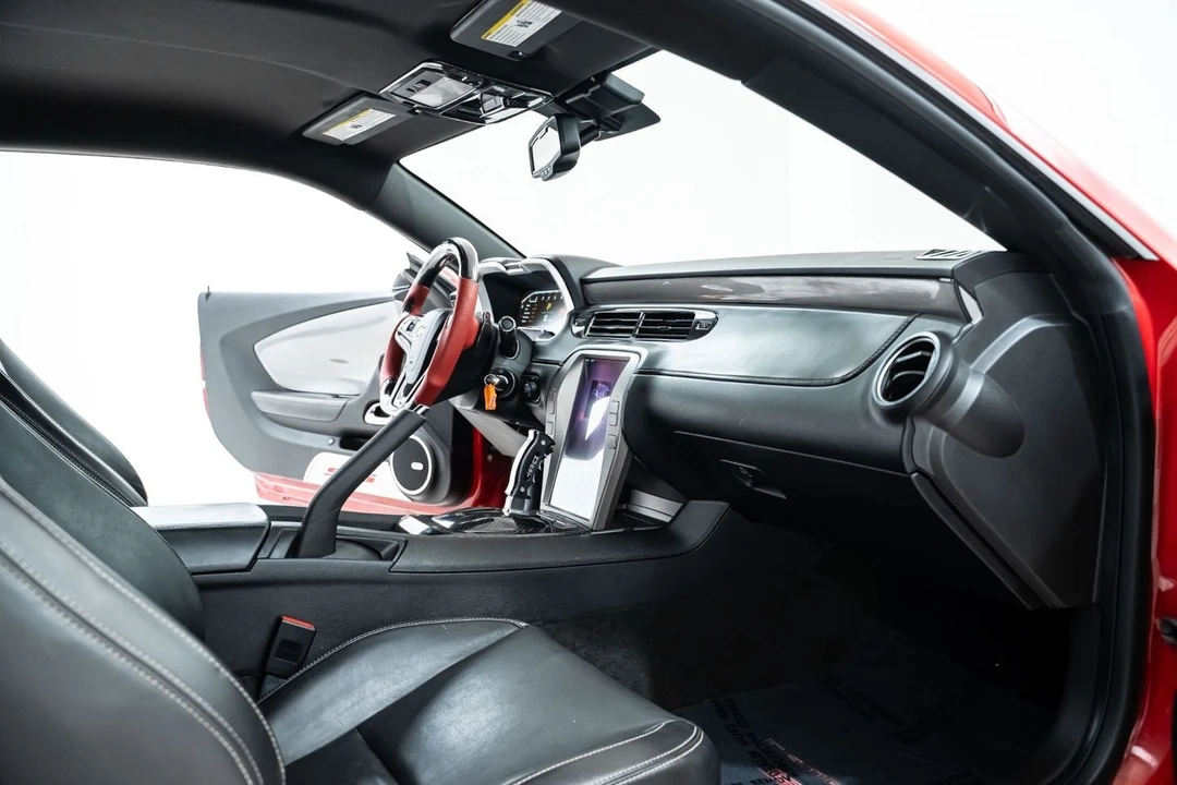 2012 Chevrolet Camaro SS 5th Gen - Image 25 of 31