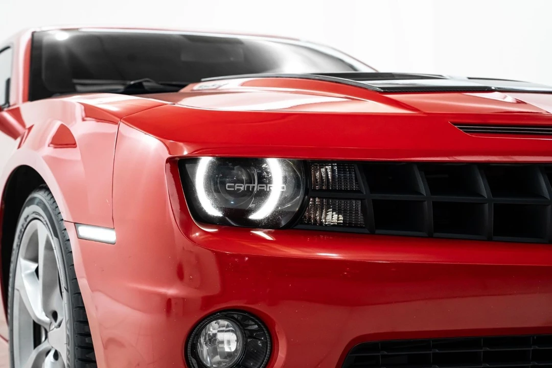2012 Chevrolet Camaro SS 5th Gen - Image 16 of 31