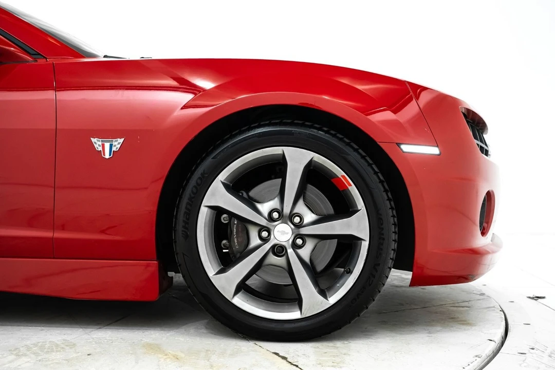 2012 Chevrolet Camaro SS 5th Gen - Image 15 of 31