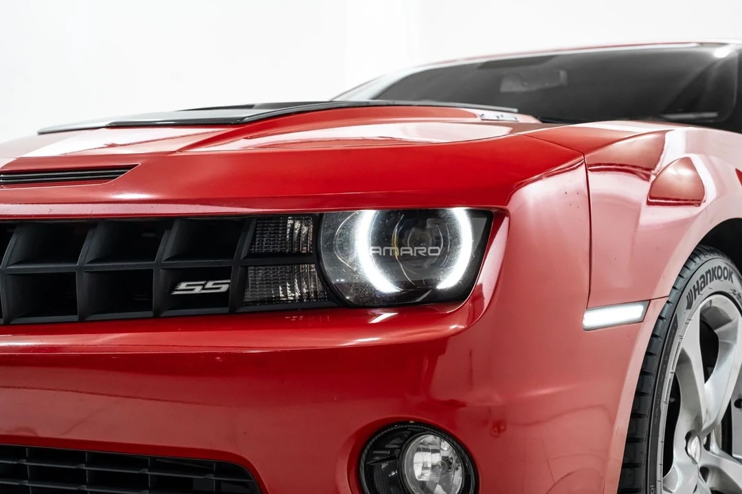 2012 Chevrolet Camaro SS 5th Gen - Image 18 of 31