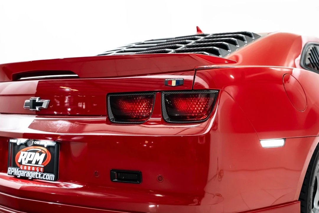 2012 Chevrolet Camaro SS 5th Gen - Image 13 of 31