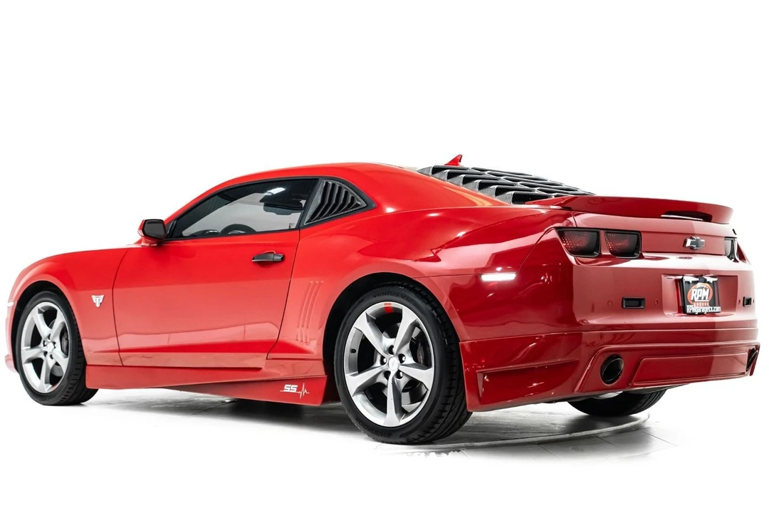 2012 Chevrolet Camaro SS 5th Gen - Image 11 of 31