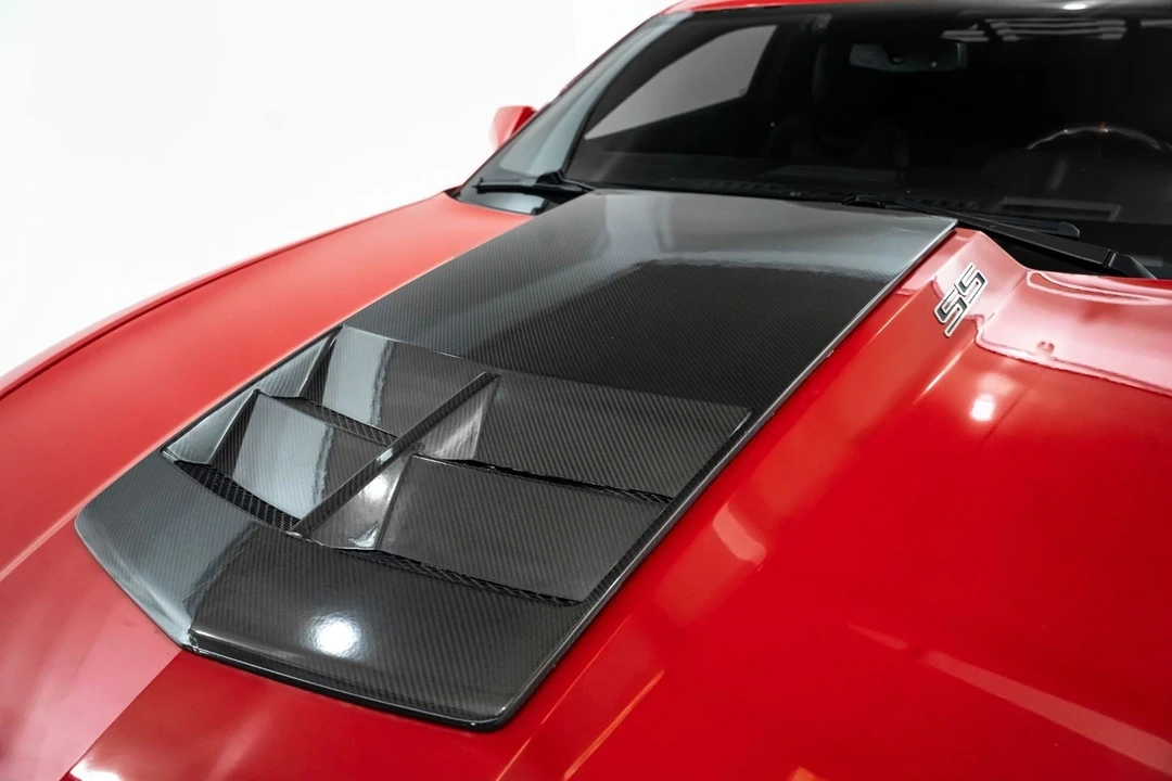2012 Chevrolet Camaro SS 5th Gen - Image 19 of 31