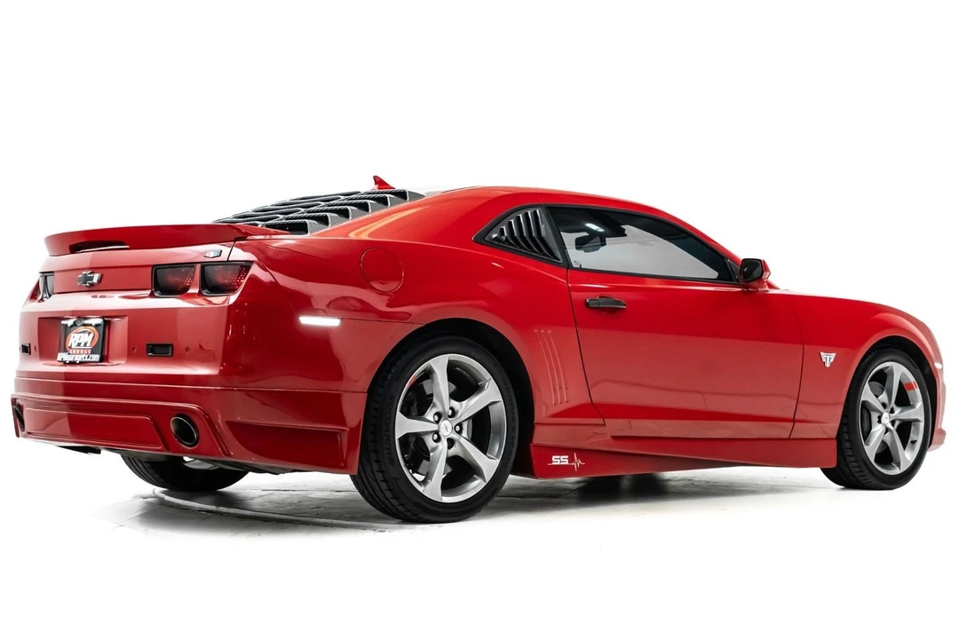 2012 Chevrolet Camaro SS 5th Gen - Image 5 of 31