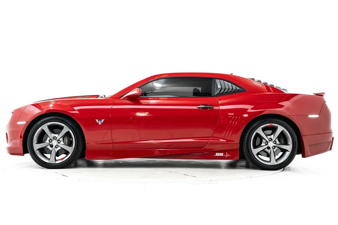 2012 Chevrolet Camaro SS 5th Gen - Image 10 of 31