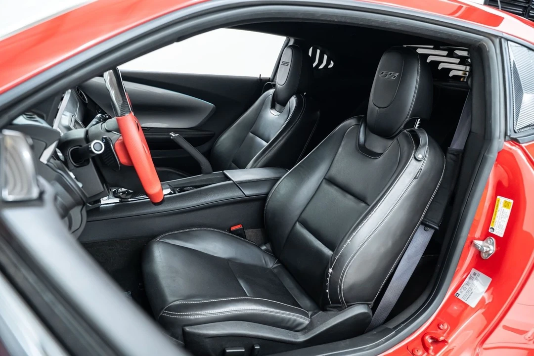 2012 Chevrolet Camaro SS 5th Gen - Image 22 of 31