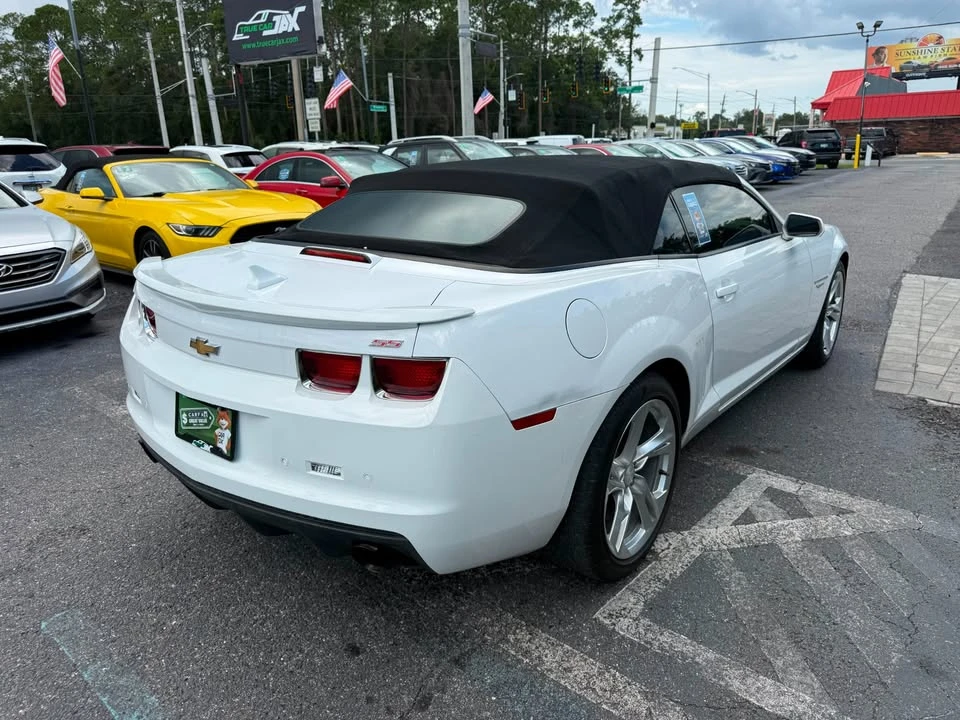 2012 Chevrolet Camaro SS 5th Gen - Image 4 of 20
