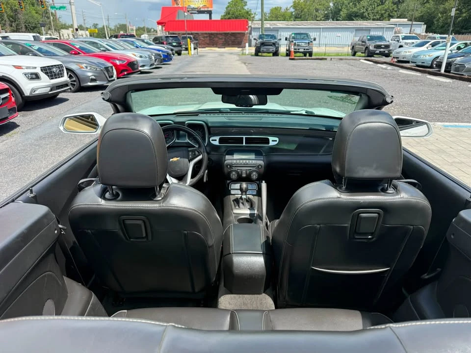 2012 Chevrolet Camaro SS 5th Gen - Image 12 of 20