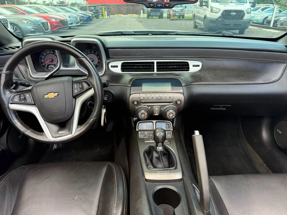 2012 Chevrolet Camaro SS 5th Gen - Image 15 of 20