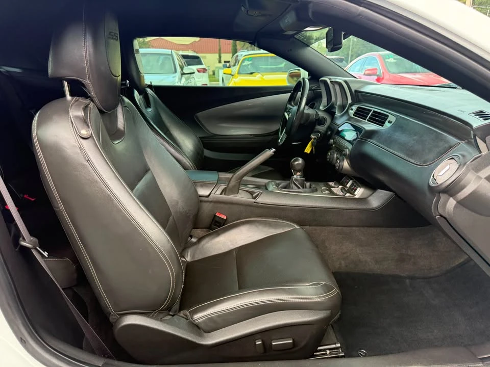 2012 Chevrolet Camaro SS 5th Gen - Image 18 of 20