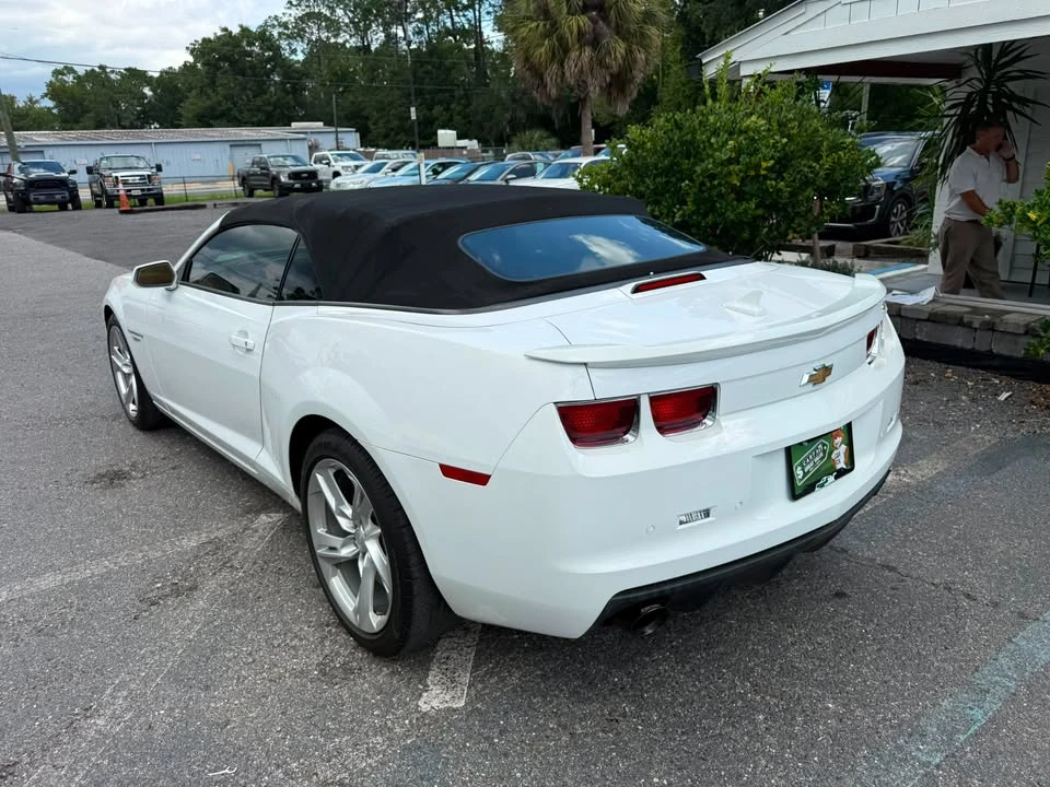2012 Chevrolet Camaro SS 5th Gen - Image 3 of 20