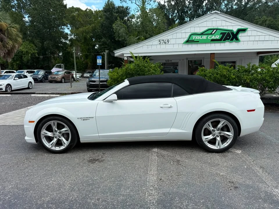2012 Chevrolet Camaro SS 5th Gen - Image 7 of 20