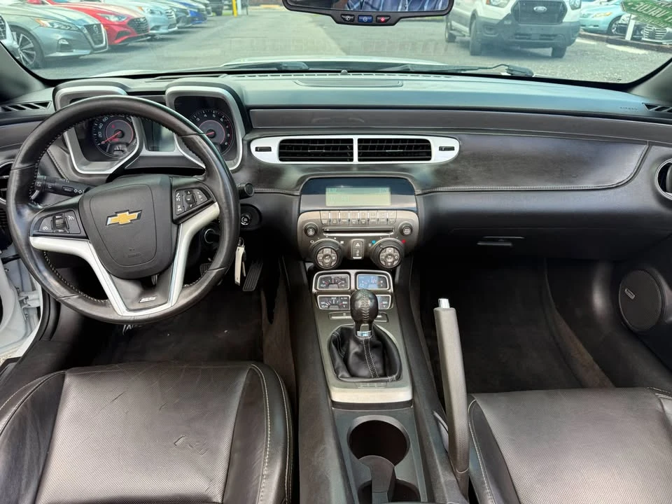 2012 Chevrolet Camaro SS 5th Gen - Image 6 of 20