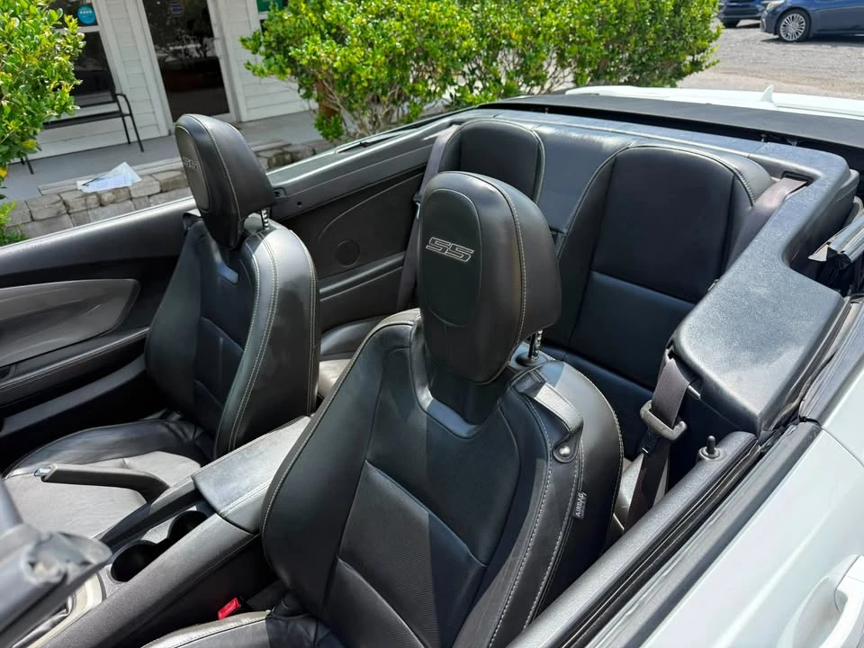 2012 Chevrolet Camaro SS 5th Gen - Image 11 of 20