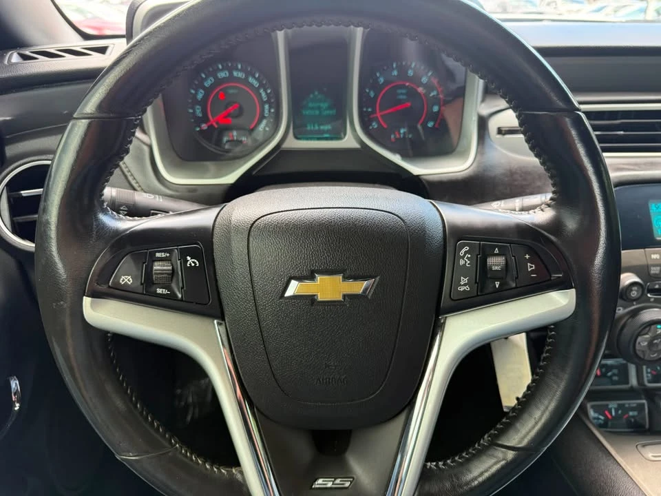 2012 Chevrolet Camaro SS 5th Gen - Image 16 of 20