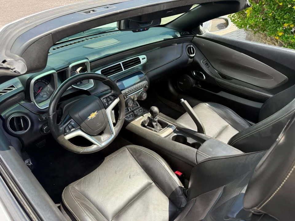 2012 Chevrolet Camaro SS 5th Gen - Image 14 of 20