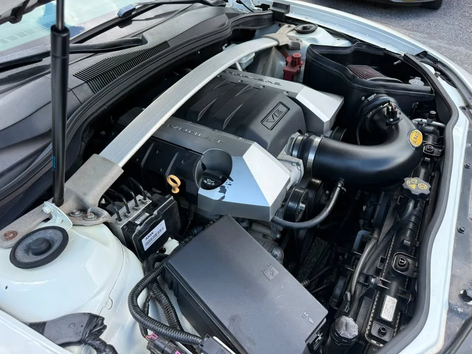 2012 Chevrolet Camaro SS 5th Gen - Image 10 of 20