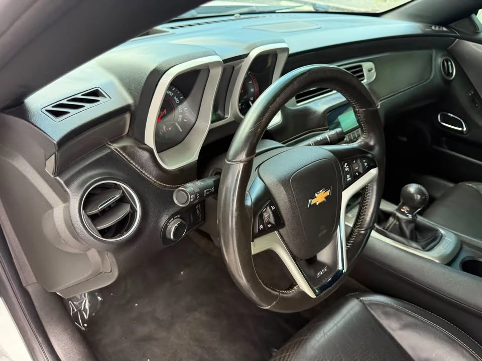 2012 Chevrolet Camaro SS 5th Gen - Image 19 of 20