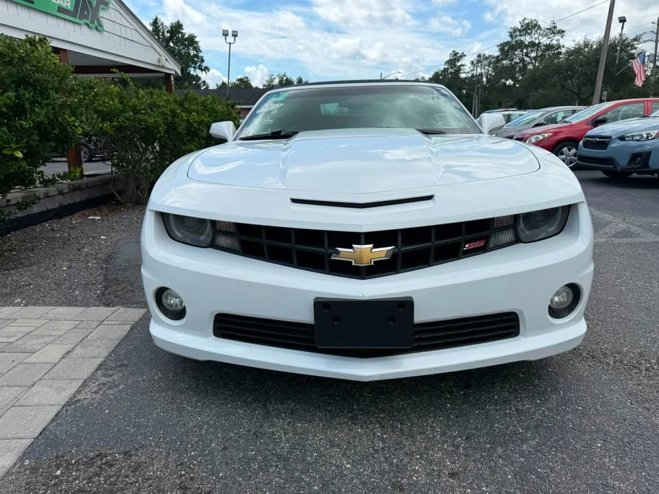 2012 Chevrolet Camaro SS 5th Gen - Image 5 of 20