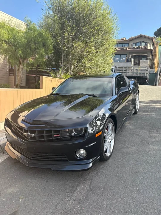 2012 Chevrolet Camaro SS 5th Gen - Image 5 of 7