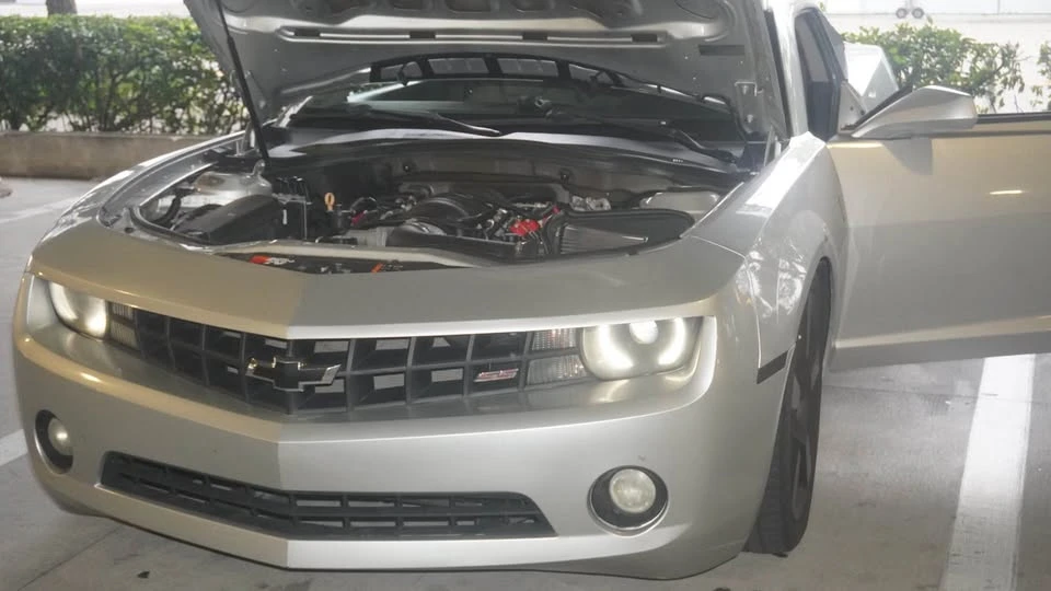 2012 Chevrolet Camaro SS 5th Gen - Image 5 of 11