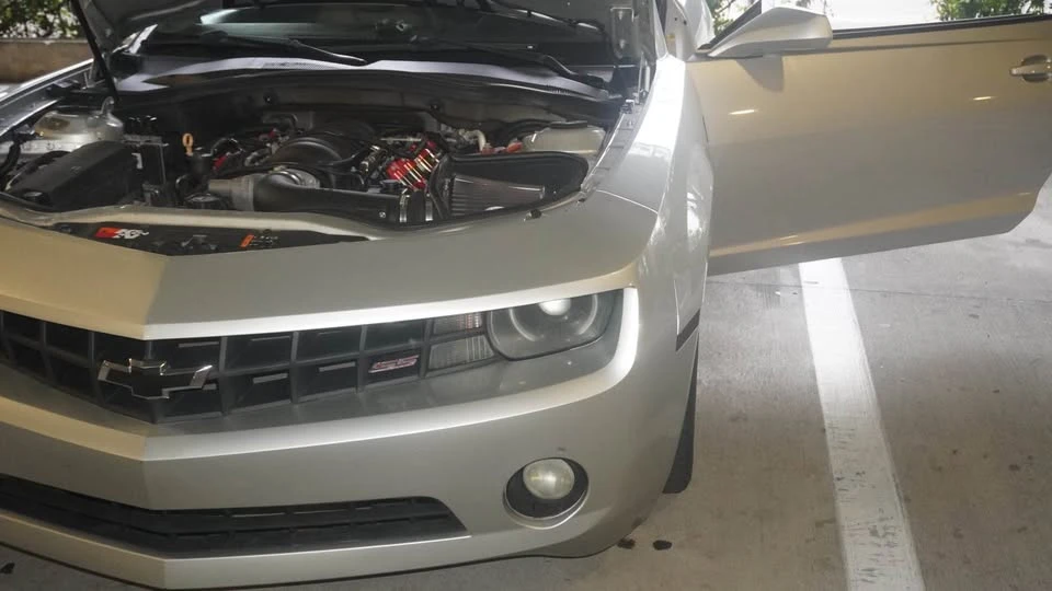 2012 Chevrolet Camaro SS 5th Gen - Image 3 of 11