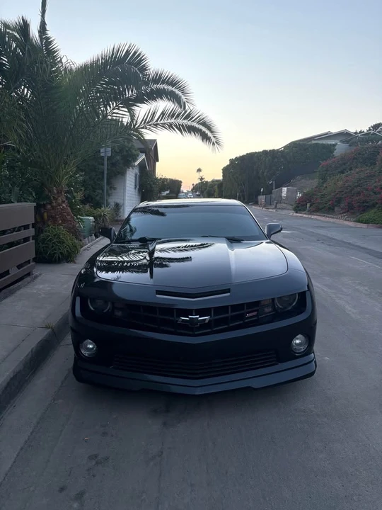 2012 Chevrolet Camaro SS 5th Gen - Image 4 of 7