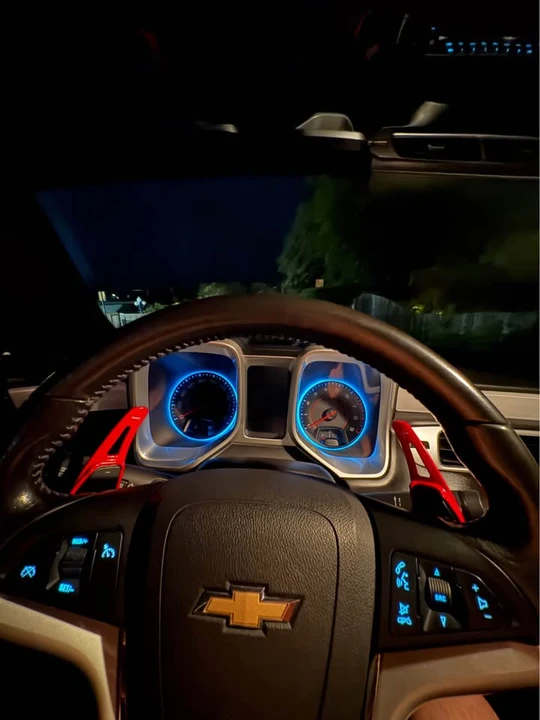 2012 Chevrolet Camaro SS 5th Gen - Image 7 of 7