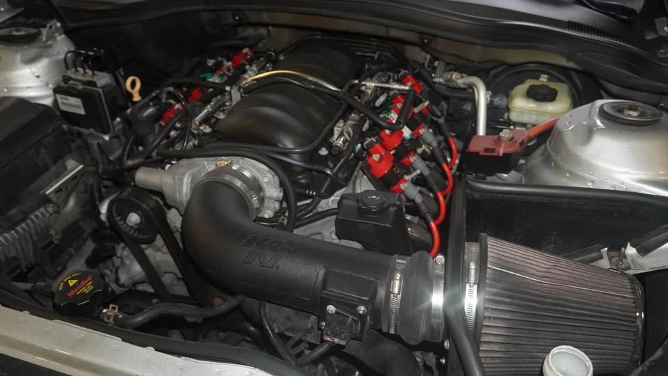 2012 Chevrolet Camaro SS 5th Gen - Image 4 of 11