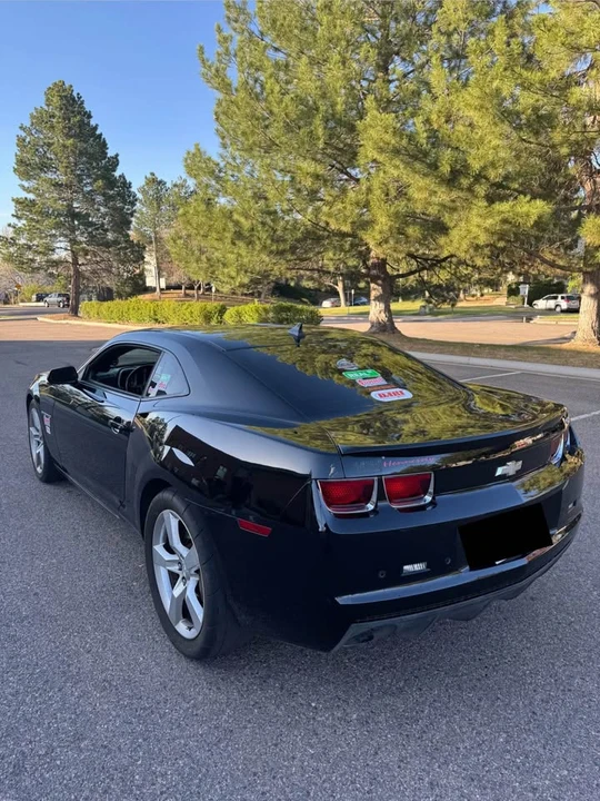 2012 Chevrolet Camaro SS 5th Gen - Image 2 of 19
