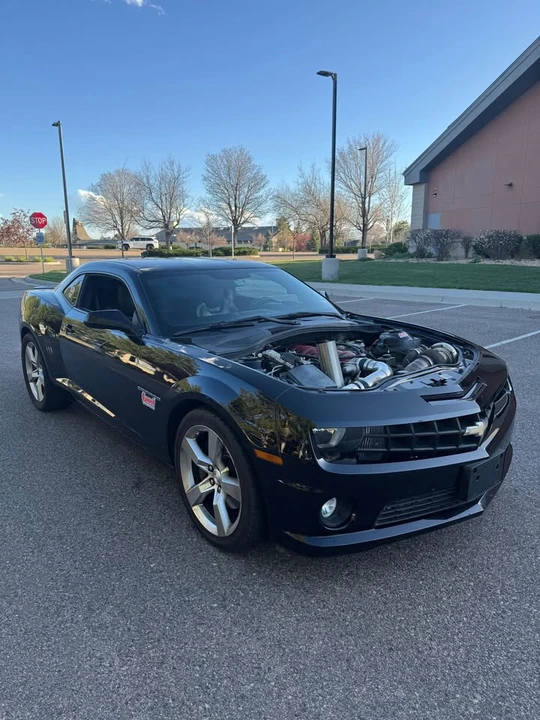 2012 Chevrolet Camaro SS 5th Gen - Image 5 of 19