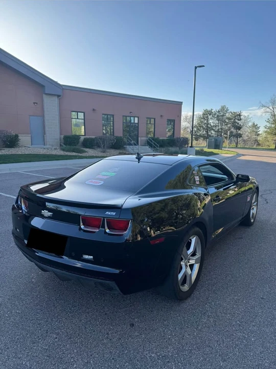 2012 Chevrolet Camaro SS 5th Gen - Image 4 of 19