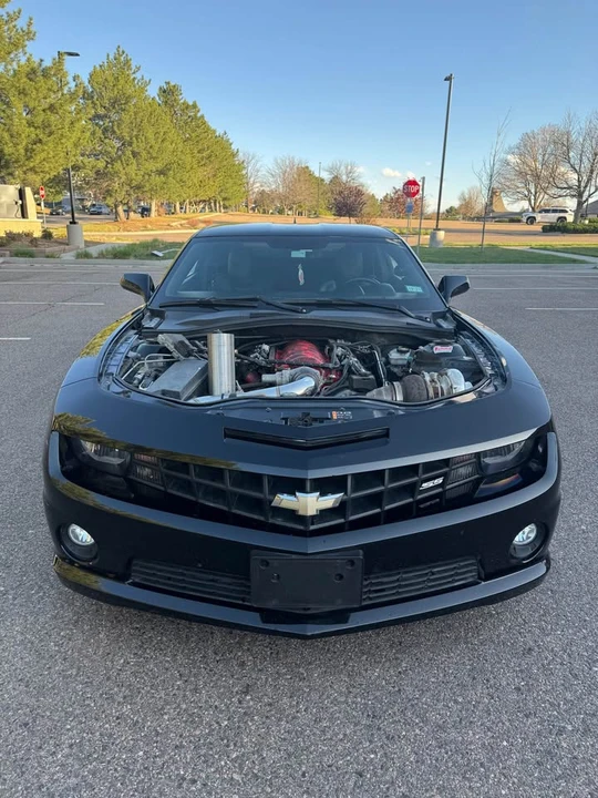 2012 Chevrolet Camaro SS 5th Gen - Image 6 of 19