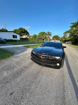 2012 Chevrolet Camaro SS