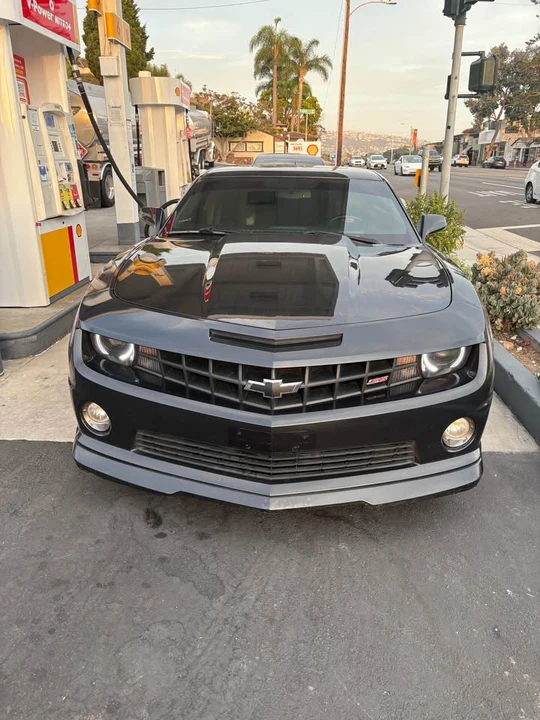 2012 Chevrolet Camaro SS 5th Gen - Image 2 of 7