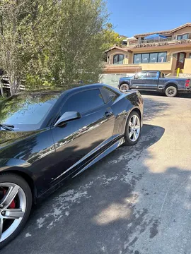 2012 Chevrolet Camaro SS