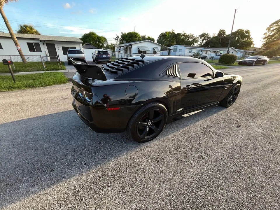 2012 Chevrolet Camaro SS 5th Gen - Image 4 of 7