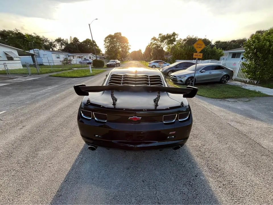 2012 Chevrolet Camaro SS 5th Gen - Image 2 of 7