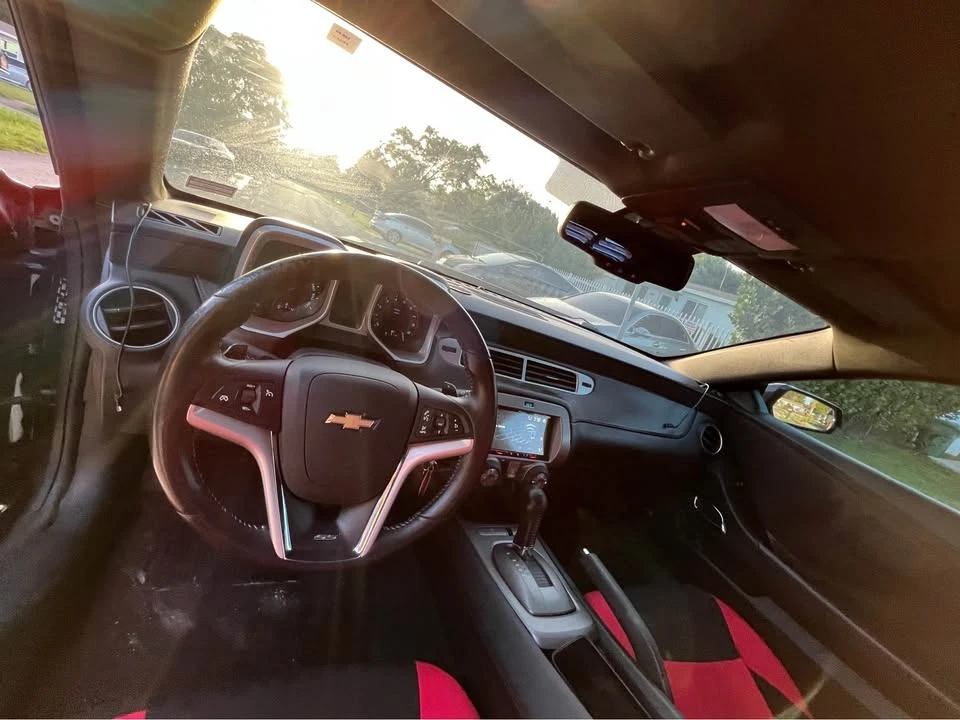 2012 Chevrolet Camaro SS 5th Gen - Image 5 of 7