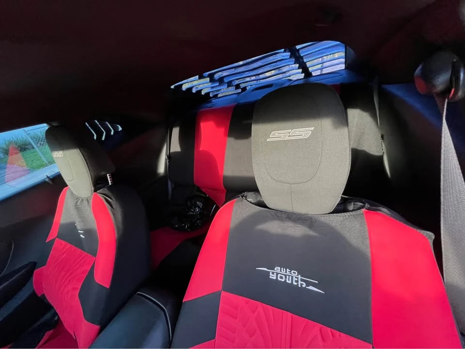 2012 Chevrolet Camaro SS 5th Gen - Image 7 of 7