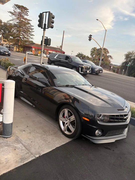 2012 Chevrolet Camaro SS 5th Gen - Image 3 of 7