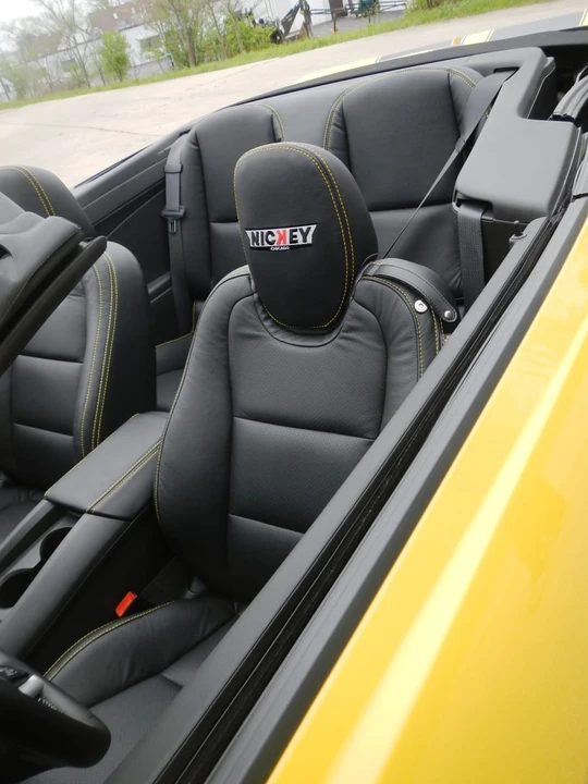 2012 Chevrolet Camaro SS 5th Gen - Image 4 of 8
