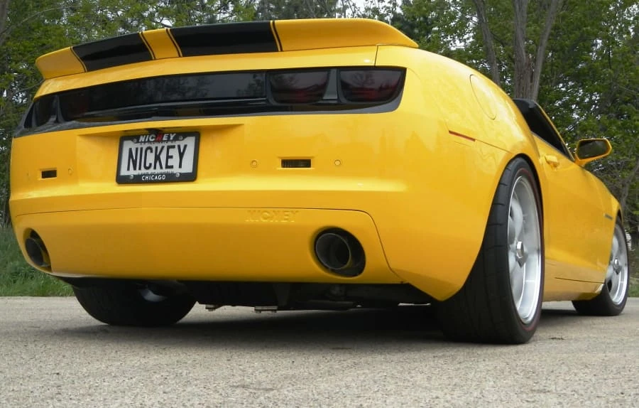 2012 Chevrolet Camaro SS 5th Gen - Image 6 of 8