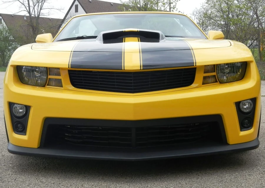 2012 Chevrolet Camaro SS 5th Gen - Image 7 of 8