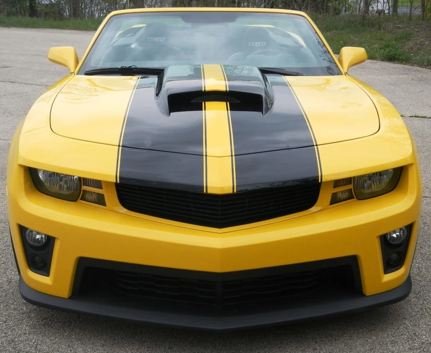 2012 Chevrolet Camaro SS 5th Gen - Image 8 of 8
